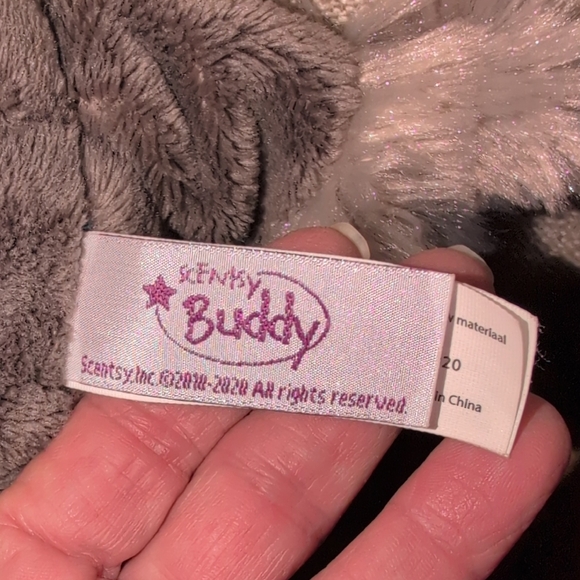 Scentsy Buddy Sven From Frizen Plushie - Retired - Collectors - Picture 2 of 5